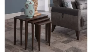 Cozy apupöytäsarja