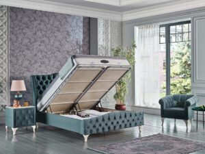 Alternative view of Estonya sänky