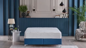 Alternative view of No Stress patja