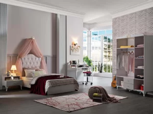 Alternative view of Sandy lastenhuone