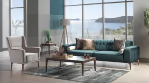 Alternative view of Loretto sohva