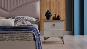 Alternative view of Valencia yöpöytä