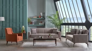 Alternative view of Henry sohva