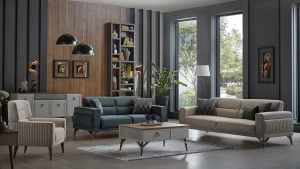 Alternative view of Valencia sohva