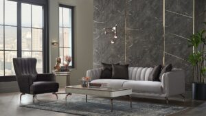 Alternative view of Larissa sohva