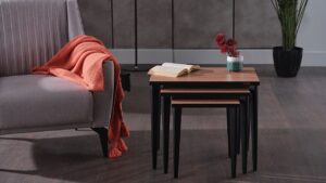 Monaco apupöytäsarja