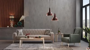 Alternative view of Palermo sohva