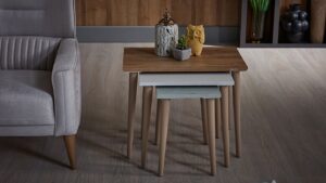 Valencia apupöytäsarja