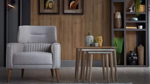 Alternative view of Valencia apupöytäsarja