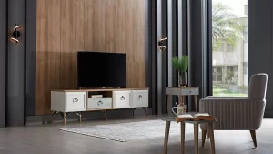 Alternative view of Valencia tv-taso