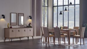 Alvis ruokailuryhmä