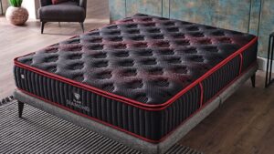 Alternative view of Black Diamond patja