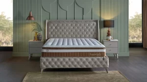 Alternative view of Coppertech Cooler patja