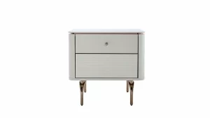 Alternative view of Larissa yöpöytä