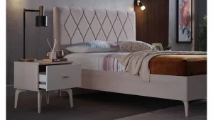 Alternative view of Palermo yöpöytä