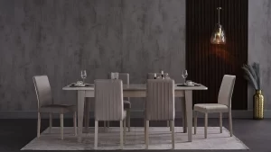 Alternative view of Palermo ruokailuryhmä