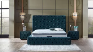 Alternative view of Platinum sänky