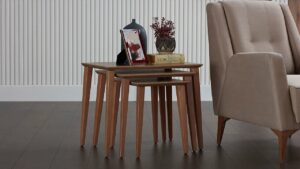 Alvis apupöytäsarja