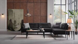 Alternative view of Seul kulmasohva