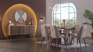 Mirante ruokailuryhmä