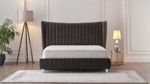 Alternative view of Venisa sänky