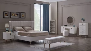 Alternative view of Plaza sänky