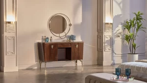 Alternative view of Plaza kampauspöytä