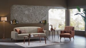 Alternative view of Nilya sohva