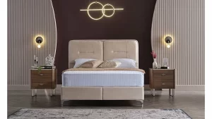 Mirante sänky tavaratilalla