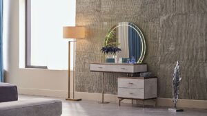 Havana kampauspöytä