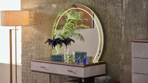 Alternative view of Havana kampauspöytä