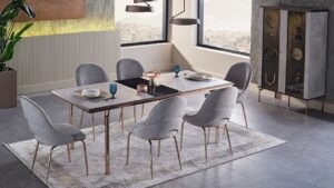 Alternative view of Havana ruokailuryhmä