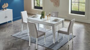 Alternative view of Majer ruokailuryhmä