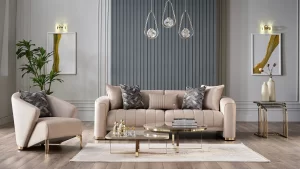 Alternative view of Veronica sohva