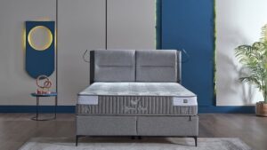 Alternative view of Hybrid Sleep sänky