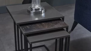 Alternative view of Indiana apupöytäsarja