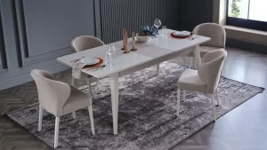 Alternative view of Napoli ruokailuryhmä