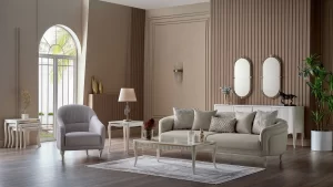 Alternative view of Victor sohva