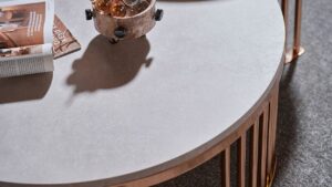 Havana pyöreä sohvapöytä