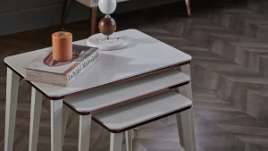 Alternative view of Napoli apupöytäsarja