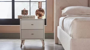 Alternative view of Napoli yöpöytä