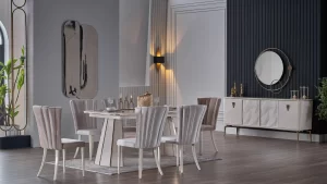 Plaza ruokailuryhmä