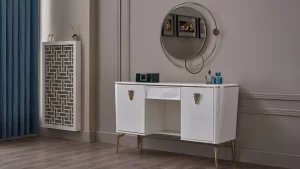 Alternative view of Plaza kampauspöytä