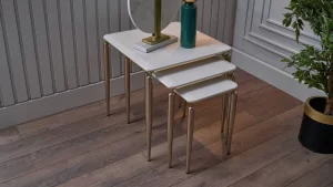 Alternative view of Plaza apupöytäsarja