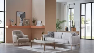 Alternative view of Porto sohva