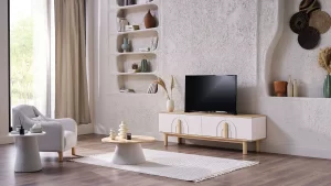 Alternative view of Boheems tv-taso