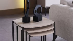 Alternative view of Mona apupöytäsarja