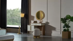 Montella kampauspöytä