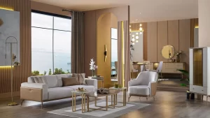 Alternative view of Montella sohva