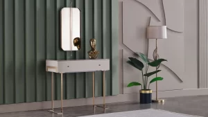 Veronica sivupöytä